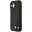 Защитный чехол BMW iPhone 17 W/MagSafe BMHMP17S25PCCSCKR Red