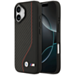 Защитный чехол BMW iPhone 17 W/MagSafe BMHMP17S25PCCSCKR Red