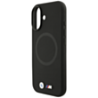 Qoruyucu örtük BMW iPhone 17 W/MagSafe BMHMP17S25PFWSMK Black