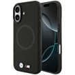 Qoruyucu örtük BMW iPhone 17 W/MagSafe BMHMP17S25PFWSMK Black