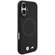 Qoruyucu örtük BMW iPhone 17 W/MagSafe BMHMP17S25PFWSMK Black