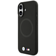 Qoruyucu örtük BMW iPhone 17 W/MagSafe BMHMP17S25PFWSMK Black