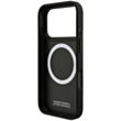 Защитный чехол BMW iPhone 17 Pro W/MagSafe BMHMP17L24CFMMK Black