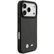 Защитный чехол BMW iPhone 17 Pro W/MagSafe BMHMP17L24CFMMK Black