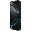 Защитный чехол BMW iPhone 17 Pro W/MagSafe BMHMP17L24CFMMK Black