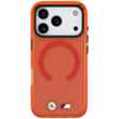 Защитный чехол BMW iPhone 17 Pro Max W/MagSafe BMHMP17X25HSMLKO Orange