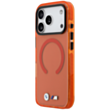 Защитный чехол BMW iPhone 17 Pro Max W/MagSafe BMHMP17X25HSMLKO Orange
