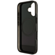 Защитный чехол AMG iPhone 17 W/MagSafe AMHMP17S24HRDKY Black, Yellow