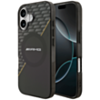 Защитный чехол AMG iPhone 17 W/MagSafe AMHMP17S24HRDKY Black, Yellow
