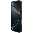 Защитный чехол AMG iPhone 17 W/MagSafe AMHMP17S24HRDKY Black, Yellow