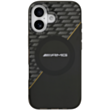 Защитный чехол AMG iPhone 17 W/MagSafe AMHMP17S24HRDKY Black, Yellow