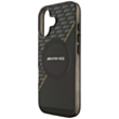 Защитный чехол AMG iPhone 17 W/MagSafe AMHMP17S24HRDKY Black, Yellow