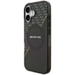 Защитный чехол AMG iPhone 17 W/MagSafe AMHMP17S24HRDKY Black, Yellow
