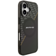 Защитный чехол AMG iPhone 17 W/MagSafe AMHMP17S24HRDKY Black, Yellow