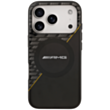 Защитный чехол AMG iPhone 17 Pro W/MagSafe AMHMP17L24HRDKY Black, Yellow