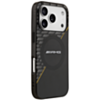 Защитный чехол AMG iPhone 17 Pro W/MagSafe AMHMP17L24HRDKY Black, Yellow