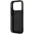 Защитный чехол AMG iPhone 17 Pro W/MagSafe AMHMP17L24HRDKY Black, Yellow