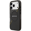 Защитный чехол AMG iPhone 17 Pro W/MagSafe AMHMP17L24HRDKY Black, Yellow