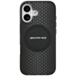 Защитный чехол AMG iPhone 17 W/MagSafe AMHMP17S24HHGPK Black
