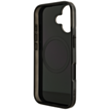 Защитный чехол AMG iPhone 17 W/MagSafe AMHMP17S24HHGPK Black
