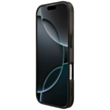 Защитный чехол AMG iPhone 17 W/MagSafe AMHMP17S24HHGPK Black