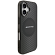 Защитный чехол AMG iPhone 17 W/MagSafe AMHMP17S24HHGPK Black