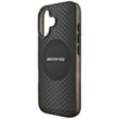 Защитный чехол AMG iPhone 17 W/MagSafe AMHMP17S24HHGPK Black