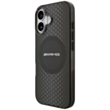 Защитный чехол AMG iPhone 17 W/MagSafe AMHMP17S24HHGPK Black