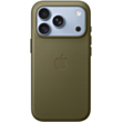 Защитный чехол Apple iPhone 18 Pro TechWoven W/MagSafe Olive
