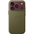 Защитный чехол Apple iPhone 18 Pro TechWoven W/MagSafe Olive