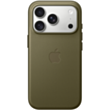 Защитный чехол Apple iPhone 18 Pro TechWoven W/MagSafe Olive