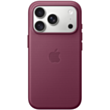 Защитный чехол Apple iPhone 18 Pro TechWoven W/MagSafe Mulberry