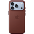 Защитный чехол Apple iPhone 18 Pro TechWoven W/MagSafe Burgundy