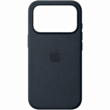 Защитный чехол Apple iPhone 18 Pro W/MagSafe Navy Blue