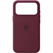 Защитный чехол Apple iPhone 18 Pro W/MagSafe Burgundy