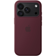 Защитный чехол Apple iPhone 18 Pro W/MagSafe Burgundy