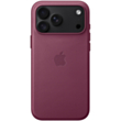 Защитный чехол Apple iPhone 18 Pro Max TechWoven W/MagSafe Mulberry