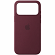 Защитный чехол Apple iPhone 18 Pro Max W/MagSafe Burgundy