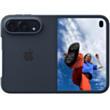 Qoruyucu örtük Apple iPhone Duo Navy Blue
