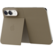 Qoruyucu örtük Apple iPhone Duo Folio with Kickstand Taupe