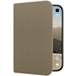 Qoruyucu örtük Apple iPhone Duo Folio with Kickstand Taupe