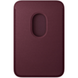 Pul kisəsi iPhone FineWoven A3537 MK9H4ZM/A Burgundy