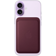 Pul kisəsi iPhone FineWoven A3537 MK9H4ZM/A Burgundy
