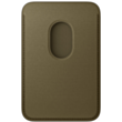 Кошелек iPhone FineWoven A3537 MK9K4ZM/A Dark Olive