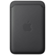 Pul kisəsi iPhone FineWoven A3537 MK9L4ZM/A Black