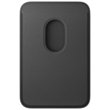 Pul kisəsi iPhone FineWoven A3537 MK9L4ZM/A Black