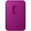 Pul kisəsi iPhone FineWoven Wallet W/MagSafe Magenta