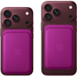 Pul kisəsi iPhone FineWoven Wallet W/MagSafe Magenta