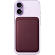 Pul kisəsi iPhone FineWoven Wallet W/MagSafe Magenta