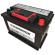 Аккумулятор для автомобиля Hankook MF-57412 74 Ач